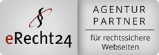 eRecht24 Logo Bild eRecht24 Logo
