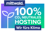 Mittwald-Green-Hosting-Logo Logo Mittwald Green Hosting